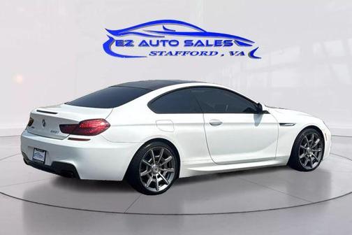 2013 BMW 650 i xDrive