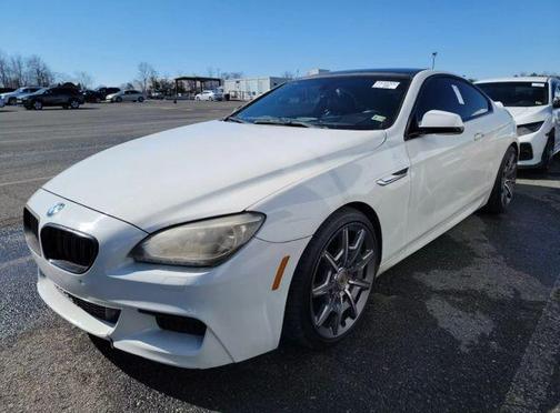 2013 BMW 650 i xDrive