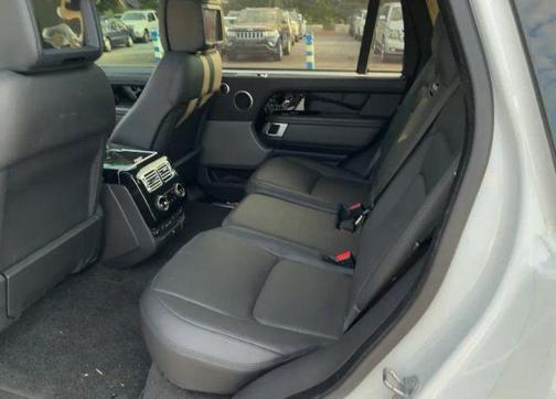 2018 Land Rover Range Rover 5.0L Supercharged
