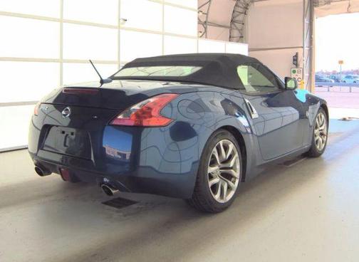 2013 Nissan 370Z Touring