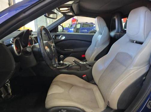 2013 Nissan 370Z Touring