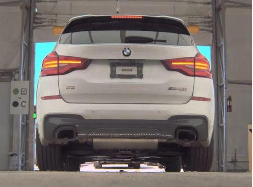 2019 BMW X3 M40i
