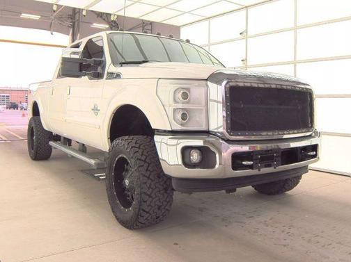 2014 Ford F-350 Lariat Super Duty