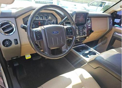 2014 Ford F-350 Lariat Super Duty