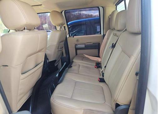 2014 Ford F-350 Lariat Super Duty