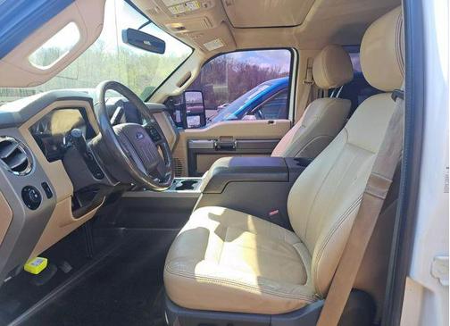 2014 Ford F-350 Lariat Super Duty