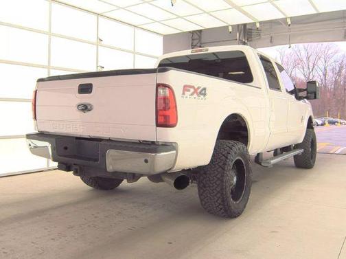 2014 Ford F-350 Lariat Super Duty