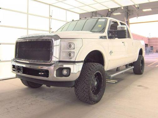 2014 Ford F-350 Lariat Super Duty