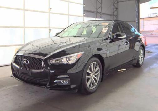 2017 INFINITI Q50 2.0T Premium