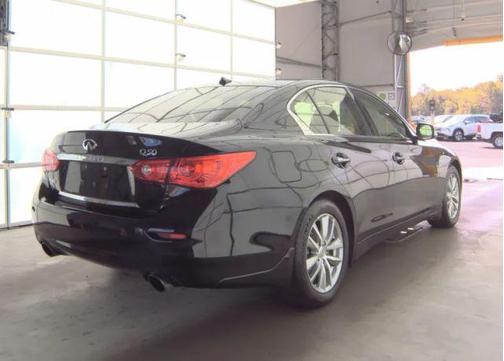 2017 INFINITI Q50 2.0T Premium