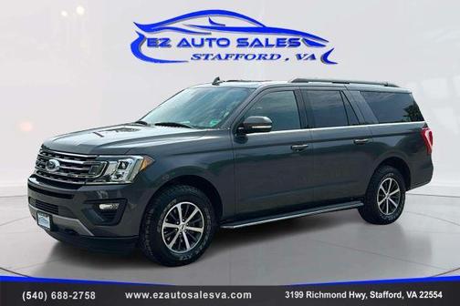 2019 Ford Expedition Max XLT