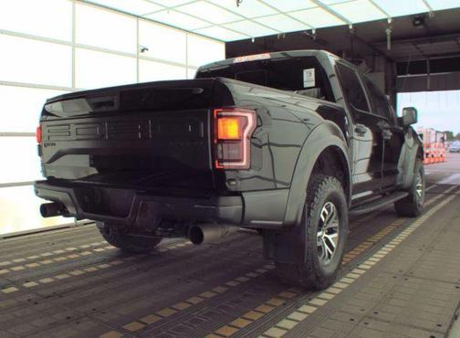 2017 Ford F-150 Raptor