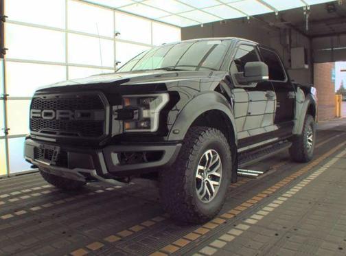 2017 Ford F-150 Raptor