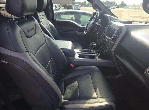 2017 Ford F-150 Raptor
