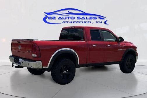 2010 Dodge Ram 1500 SLT 6 1/3 FT