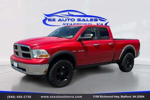 2010 Dodge Ram 1500 SLT 6 1/3 FT