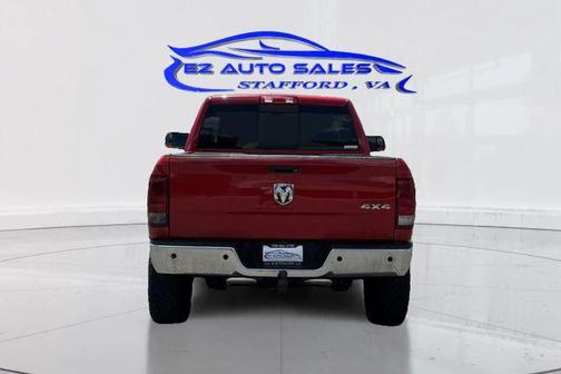 2010 Dodge Ram 1500 SLT 6 1/3 FT