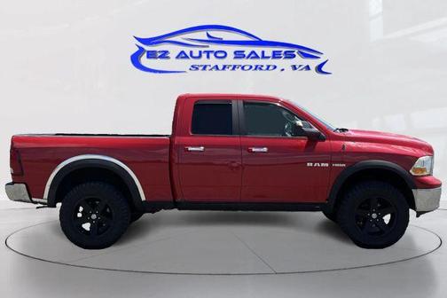 2010 Dodge Ram 1500 SLT 6 1/3 FT