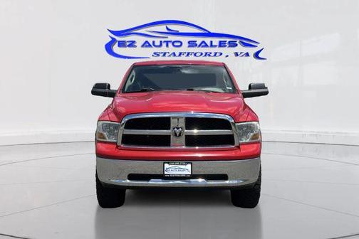 2010 Dodge Ram 1500 SLT 6 1/3 FT