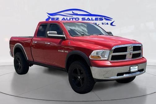 2010 Dodge Ram 1500 SLT 6 1/3 FT
