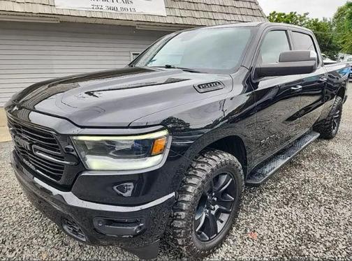 2020 RAM 1500 Big Horn