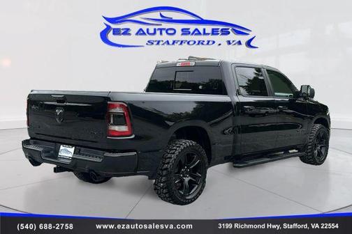2020 RAM 1500 Big Horn