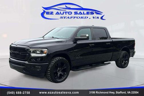 2020 RAM 1500 Big Horn