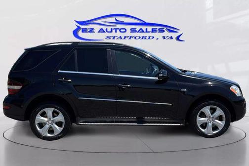 2011 Mercedes-Benz M-Class ML 350 BlueTEC