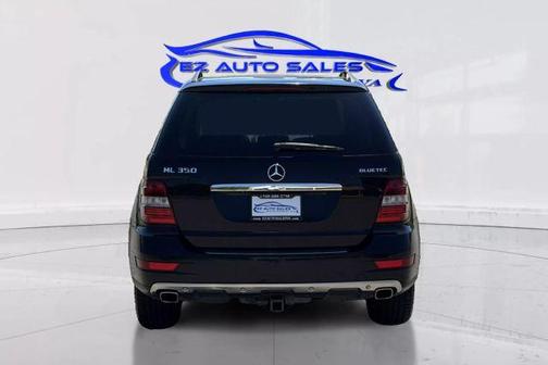 2011 Mercedes-Benz M-Class ML 350 BlueTEC