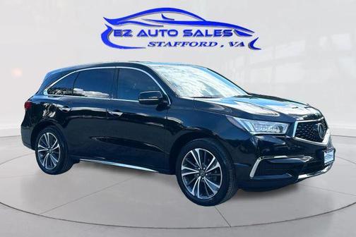 2019 Acura MDX 3.5L w/Technology Package