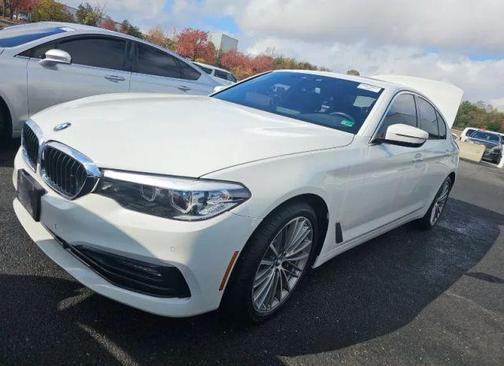 2018 BMW 530 i xDrive