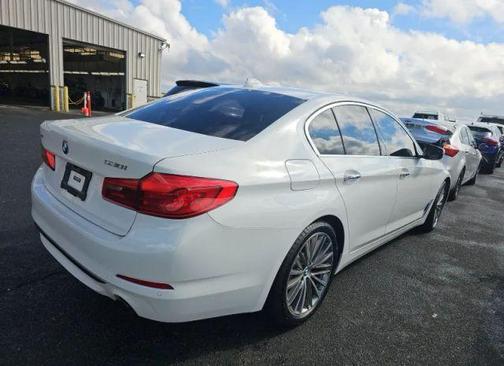 2018 BMW 530 i xDrive