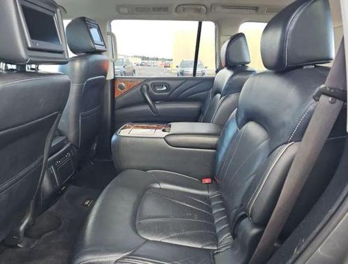 2015 INFINITI QX80 Base