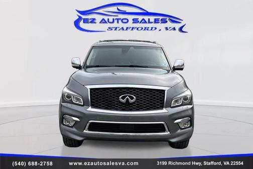 2015 INFINITI QX80 Base