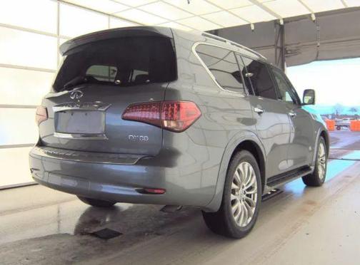 2015 INFINITI QX80 Base