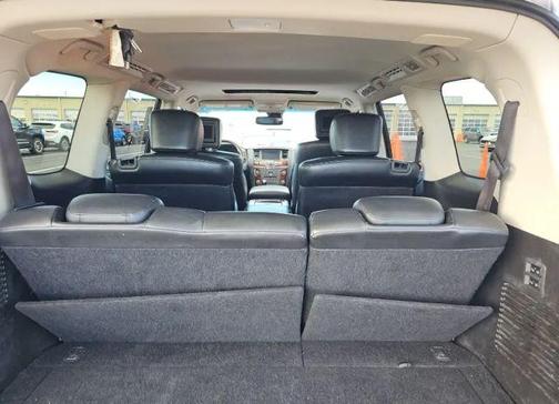 2015 INFINITI QX80 Base