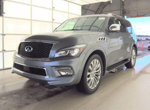 2015 INFINITI QX80 Base