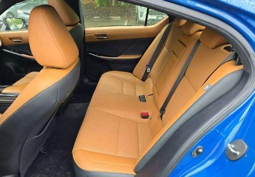 2021 Lexus IS 300 Base