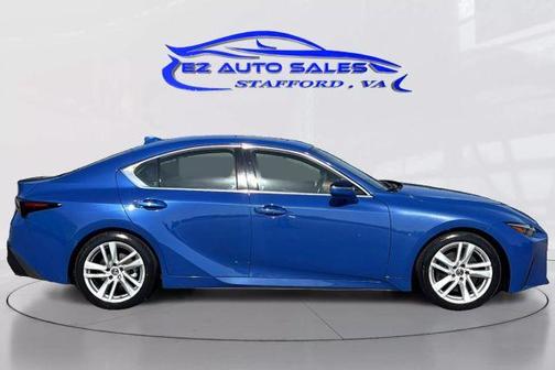 2021 Lexus IS 300 Base