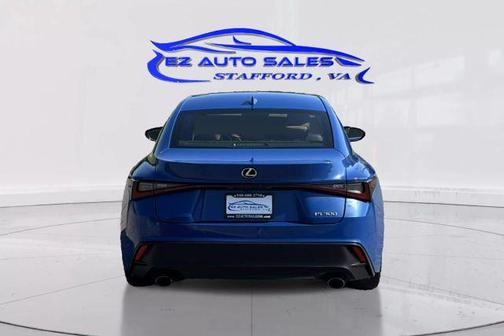 2021 Lexus IS 300 Base