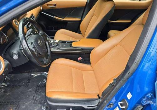 2021 Lexus IS 300 Base