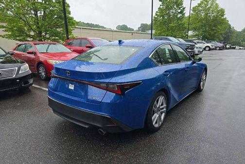 2021 Lexus IS 300 Base
