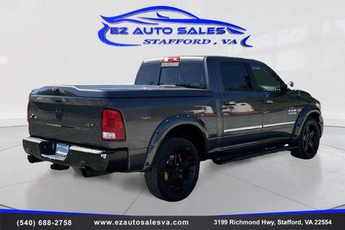 2018 RAM 1500 Big Horn