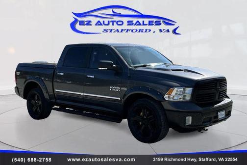 2018 RAM 1500 Big Horn