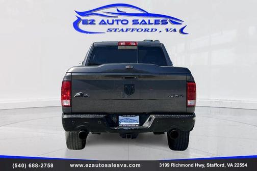2018 RAM 1500 Big Horn