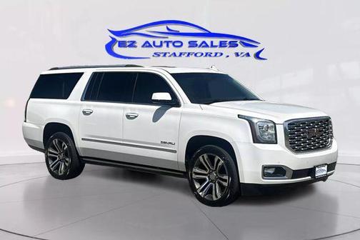 2018 GMC Yukon XL Denali
