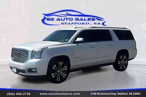 2018 GMC Yukon XL Denali
