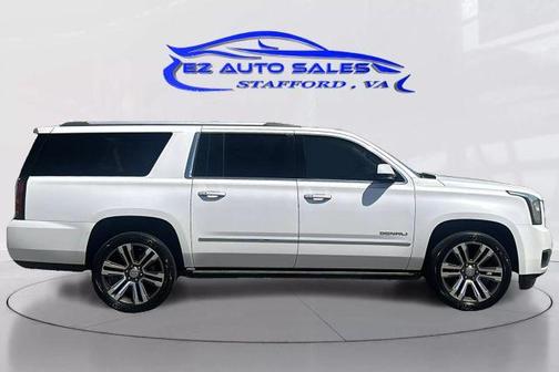 2018 GMC Yukon XL Denali