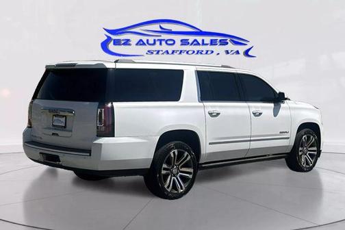 2018 GMC Yukon XL Denali