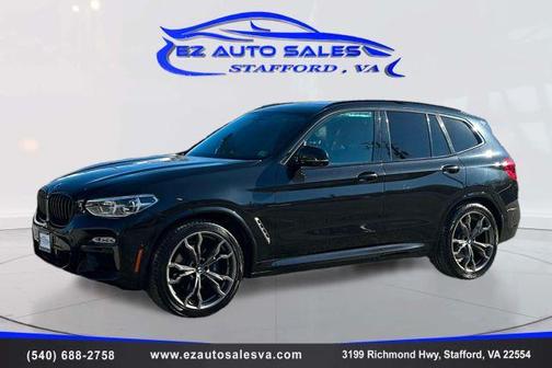 2018 BMW X3 M40i
